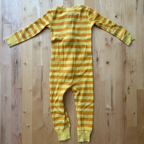 Hanna Andersson stipend jammies size 3T - Picture 3 of 5